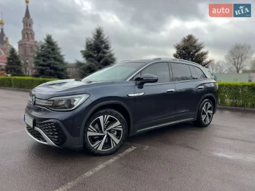 Авто Volkswagen Id 6 Crozz 2023 № 7585290