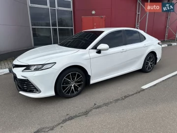 Авто Toyota Camry 2021 № 7585292