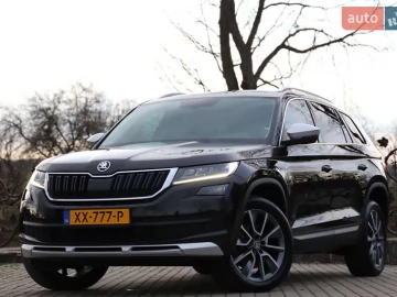Авто Skoda Kodiaq 2021 № 7585294