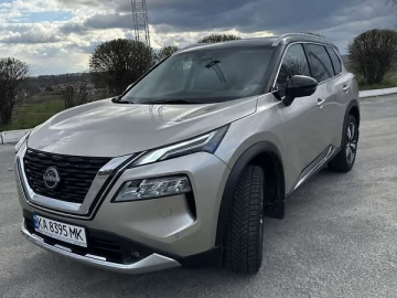 Авто Nissan X-Trail 2022 № 7585303