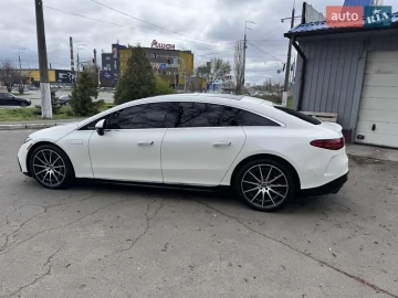 Авто Mercedes Eqs 2022 № 7585307