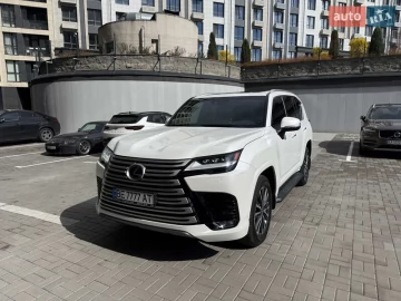 Авто Lexus Lx 2023 № 7585314