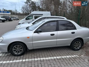 Авто ЗАЗ Lanos 2007 № 7585315