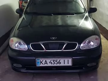 Авто Daewoo Lanos 2008 № 7585324