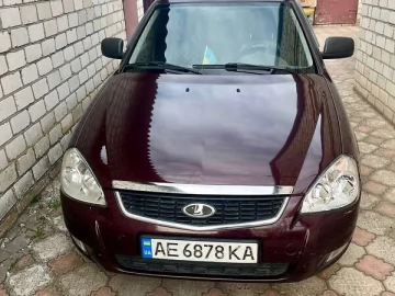 Авто ВАЗ 2170 Priora 2012 № 7585328