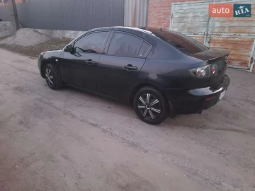 Авто Mazda 3 2006 № 7585331