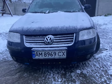 Авто Volkswagen Passat 2023 № 7585333