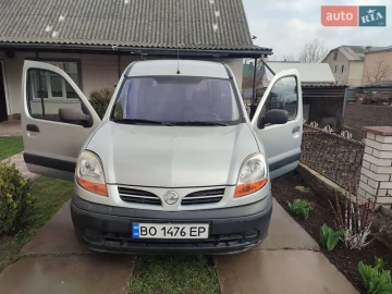 Авто Nissan Kubistar 2003 № 7585340