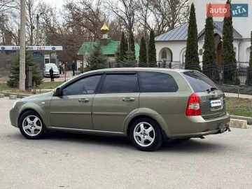 Авто Chevrolet Lacetti 2005 № 7585343