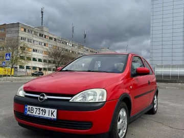 Авто Opel Corsa 2002 № 7585347