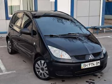 Авто Mitsubishi Colt 2008 № 7585348