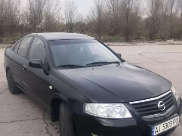Авто Nissan Almera 2006 № 7585349