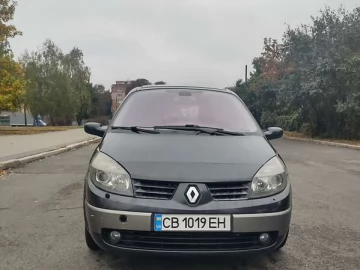 Авто Renault Scenic 2005 № 7585351