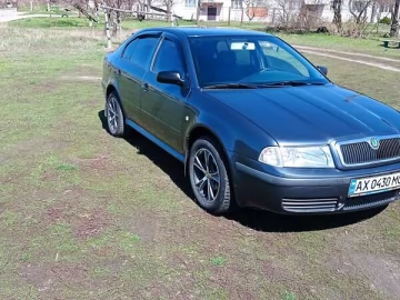 Авто Skoda Octavia 2004 № 7585357