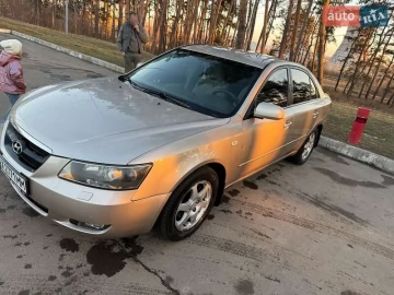 Авто Hyundai Sonata 2005 № 7585360