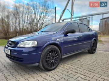 Авто Opel Astra 2007 № 7585361