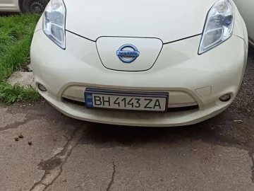 Авто Nissan Leaf 2011 № 7585365