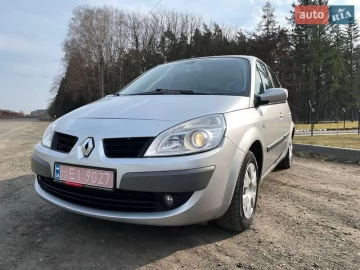 Авто Renault Grand Scenic 2007 № 7585368