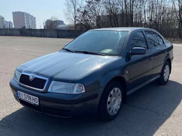 Авто Skoda Octavia 2006 № 7585371