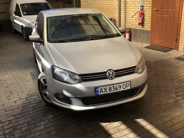 Авто Volkswagen Polo 2011 № 7585372
