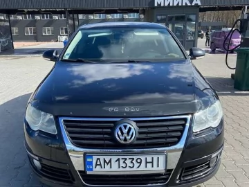 Авто Volkswagen Passat 2006 № 7585376