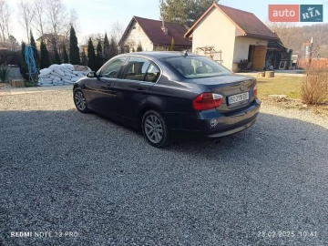 Авто BMW 3 Series 2005 № 7585377