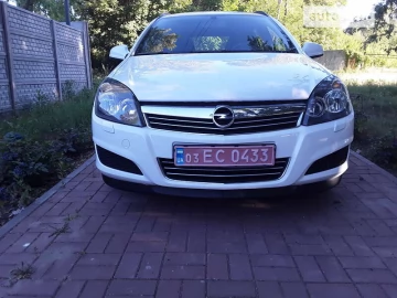 Авто Opel Astra 2011 № 7585385