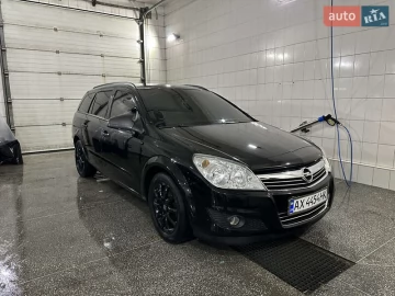 Авто Opel Astra 2008 № 7585386