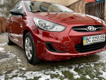 Авто Hyundai Accent 2013 № 7585390