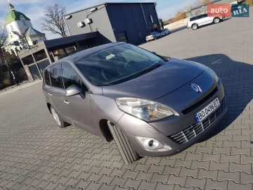 Авто Renault Scenic 2010 № 7585392