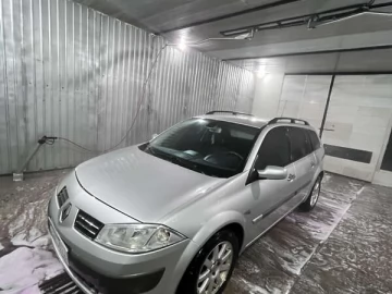 Авто Renault Megane 2005 № 7585395