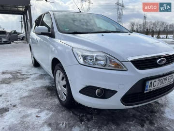 Авто Ford Focus 2010 № 7585397