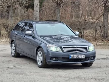 Авто Mercedes C-Class 2008 № 7585399