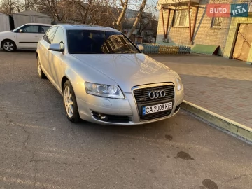 Авто Audi A6 2008 № 7585404