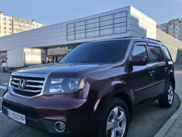 Авто Honda Pilot 2014 № 7585409