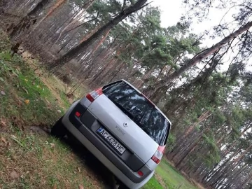 Авто Renault Scenic 2005 № 7585411
