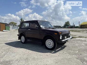 Авто ВАЗ 21214 4X4 2005 № 7585412