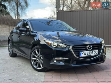 Авто Mazda 3 2017 № 7585416
