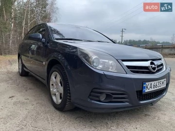 Авто Opel Vectra 2008 № 7585422