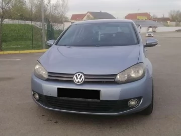 Авто Volkswagen Golf 2011 № 7585423