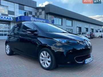 Авто Renault Zoe 2018 № 7585424