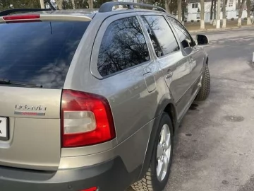Авто Skoda Octavia Scout 2013 № 7585425