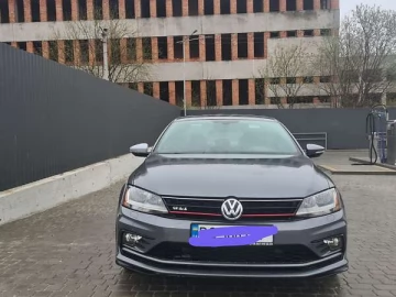 Авто Volkswagen Jetta 2016 № 7585426