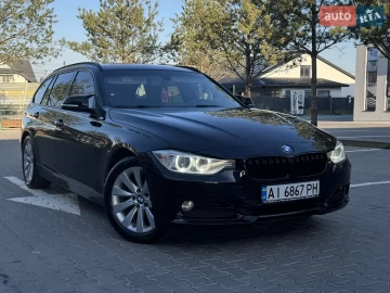 Авто BMW 3 Series 2013 № 7585427