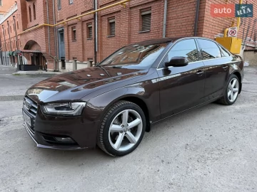 Авто Audi A4 2013 № 7585428