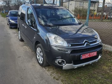 Авто Citroen Berlingo 2015 № 7585432