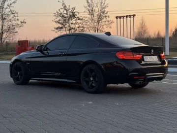 Авто BMW 4 Series 2015 № 7585436