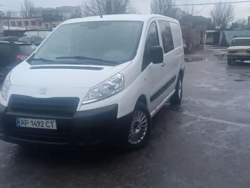 Авто Peugeot Expert 2012 № 7585440