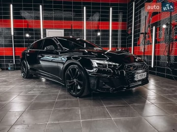Авто Audi S5 2022 № 7585443
