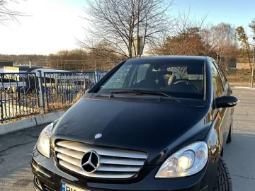 Авто Mercedes B-Class 2008 № 7585445